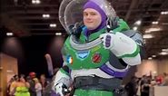Epic Buzz Lightyear cosplay 🚀