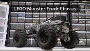 LEGO Technic Monster Truck 4x4 Chassis