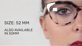 Prada PR11RV Glasses Review | SmartBuyGlasses