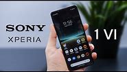 Sony Xperia 1 VI - A New Look