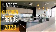 Interior Design | Kitchen Trends 2023 | latest 100 Modern Kitchen design ideas 2023 | HD Interiors