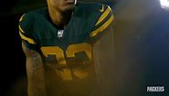 Green Bay Packers reveal 50s Classic Uniforms