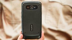 Verykool RS90 Vortex (unlocked) review: Boring features can't match the rugged design