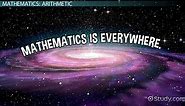 Mathematics | Meaning, Types & Examples