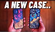 A Truly Unique iPhone Case - Carved Traveler Case Review