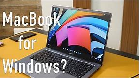 Xiaomi Notebook Pro 120G Review | Macbook for Windows?
