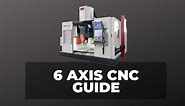 6 Axis CNC: The Complete Guide - CNCSourced