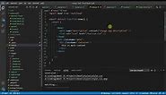 VScode - How To Exit Full Screen Mode