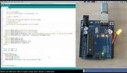 Debugging in der Arduino IDE