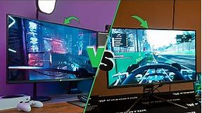 27 Inch vs 32 Inch Gaming Monitors: Which Size is Right for You?