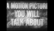 The Incredible Shrinking Man Original Trailer (Jack Arnold, 1957)