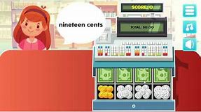 Counting Money Math Game