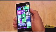Windows Phone 8.1 Features - Transparent Live Tiles