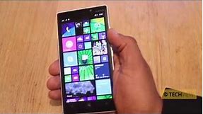 Windows Phone 8.1 Features - Transparent Live Tiles