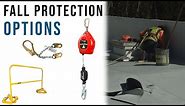 Overview of Fall Protection Options | Eliminate, Prevent, Control, Warn | Oregon OSHA