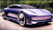 World’s First Apple Car (2025) || upcoming cars info