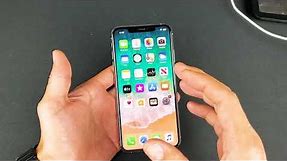 iPhone XS / XS Max: Ringer Volume Gets Low on Incoming Calls? Easy Fix!!!