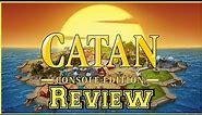 Catan Console Edition Review