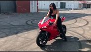 GIRLS ON MOTORCYCLES 2018