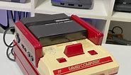 Famicom Disk System 🎮💾🕹️ Item adquirido com @retromindbrasil 👊🏻👊🏻 #nintendo #gaming #retrogaming #retro #asmr #unboxing | oAportas