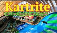 New York's Biggest Indoor Water Park - The Kartrite | Full Tour and Slides