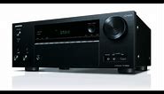 A first look at the Onkyo TX-NR656 7.2-Channel Network A/V Receiver
