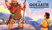 BIBLE STORY FOR CHILDREN - DAVID AND GOLIATH (FULL STORY ANIMATED)