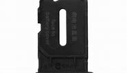 SIM Card Holder Tray for OnePlus One - Black