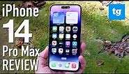iPhone 14 Pro Max REVIEW: Should you upgrade?