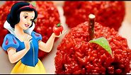 Snow White Red Apple Treats | Dishes by Disney