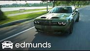 Is the 2019 Dodge Challenger SRT Hellcat Redeye Worth an Extra $10K?