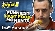 Impractical Jokers: Funniest Fast Food Moments (Mashup) | truTV