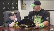 A look back at John Cena’s 500 wishes with Make-A-Wish