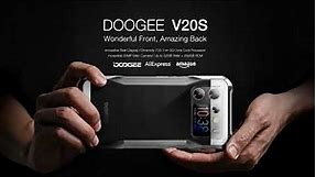 DOOGEE V20S Coming Soon | Leading Winter Travel Photography