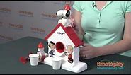The Original Snoopy Sno-Cone Machine from Cra-Z-Art