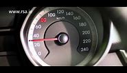 RSA - Rural Speed Limits