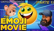 The Emoji Movie (Parte 01) - Crítico Histérico