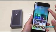 iPhone 8 (Space Gray) Unboxing