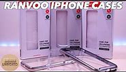 Ranvoo iPhone X/XS Cases - Review