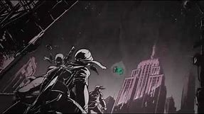 TMNT 2012 Mutants apocalypse Raphael remembers the mutagen explosion