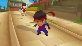 Ninja Kid Run by Fun Games For Free