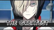 Yuri Plisetsky - The Greatest [Yuri on Ice - AMV]