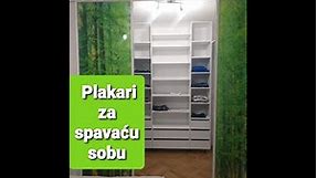 Pre&posle spavaća soba po feng shui-Before and after, bedroom