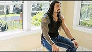 Roman Reigns House From Inside & Outside 2017!!!