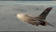 F-16 vs MiG-29 - The Last Air Battle of Operation Allied Force