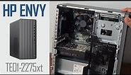 HOW GOOD IS IT? HP ENVY TE01 2275xt Desktop PC, NVIDIA RTX 3060 GPU, i7: Unboxing & Feature Review