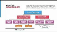 What is Amazon DSP (Demand Side Platform) - Amazon Advertising
