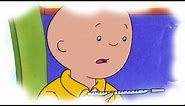 Caillou English Full Episodes | Calling Dr. Caillou | Videos For Kids