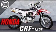 Kids Dirt Bike Guide Series | Honda CRF 125F