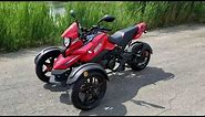 200cc Tryker Trike Scooter Motorcycle For Sale From SaferWholesale.com